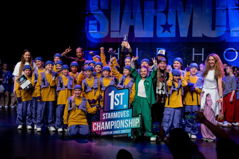 European Starmoves Championship 2025