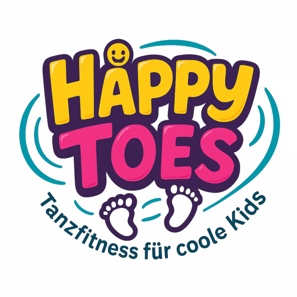 NEU Happy Toes – Tanzfitness für coole Kids ab 4 Jahren
