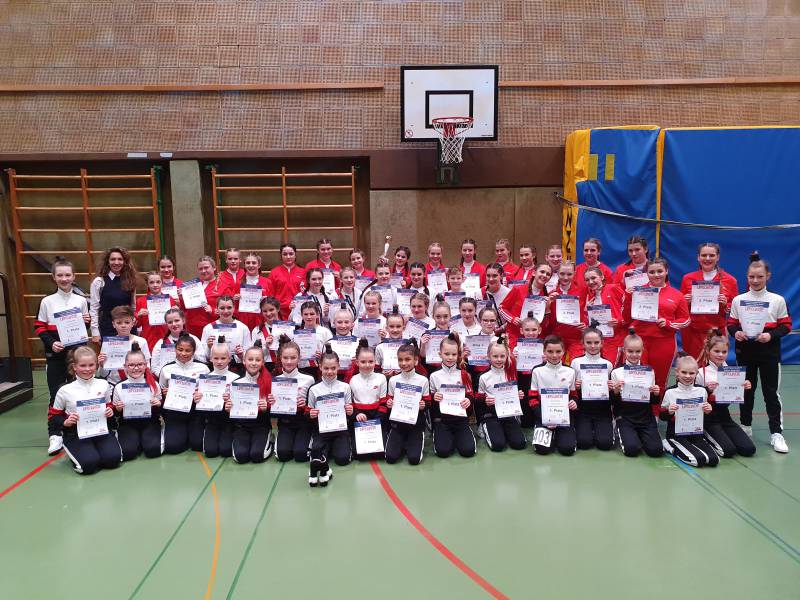 CamboKidz gewinnen Deutschland Cup 2019