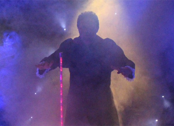 Zaubershow Allgäer Festwoche 2013